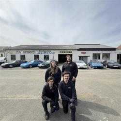 Ng Sports, Bouville - Horaires d'ouverture