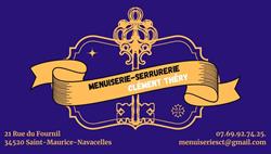 Menuiserie Serrurerie Clément Théry, Saint-Maurice-Navacelles - Horaires d'ouverture
