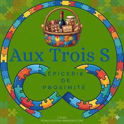 Aux Trois S, Pernes - Horaires d'ouverture