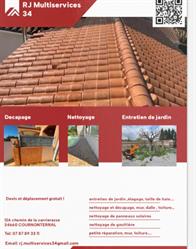 RJ Multiservices 34, Cournonterral - Horaires d'ouverture