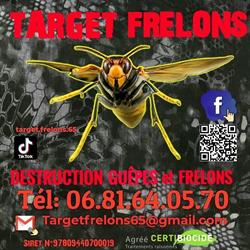 Target Frelons 65, Juillan - Horaires d'ouverture