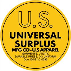 Universal Surplus, Paris - Horaires d'ouverture