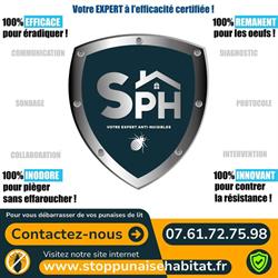Stop Punaise Habitat, Méry-sur-Oise - Horaires d'ouverture