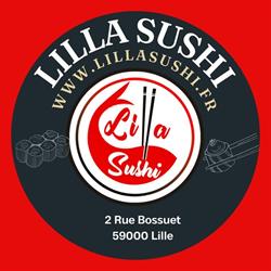 Lilla Sushi, Lille - Horaires d'ouverture