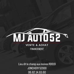 Mj Auto 52, Jonchery - Horaires d'ouverture