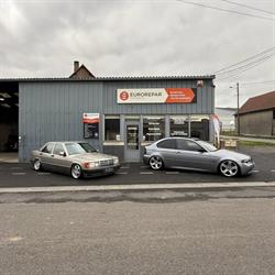 EUROREPAR DG AUTO 80, La Chaussée-Tirancourt - Horaires d'ouverture