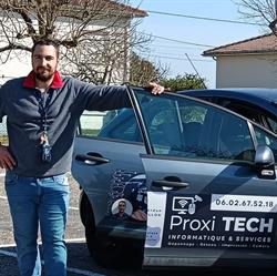 Proxi TECH 47, Aiguillon - Horaires d'ouverture