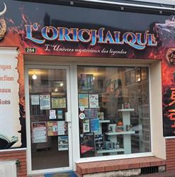 L'Orichalque, Bourg-Achard - Horaires d'ouverture