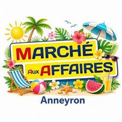 Marché aux Affaires Anneyron, - Horaires d'ouverture
