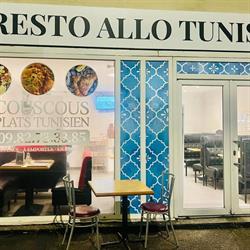 Resto Allo Tunis, Besançon - Horaires d'ouverture