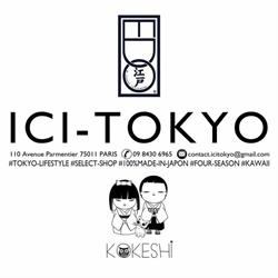Ici-Tokyo, Paris - Horaires d'ouverture