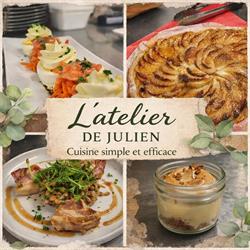 L’Atelier de Julien, Biganos - Horaires d'ouverture