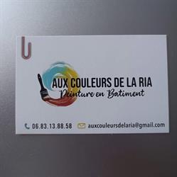 Aux couleurs de la Ria, Erdeven - Horaires d'ouverture
