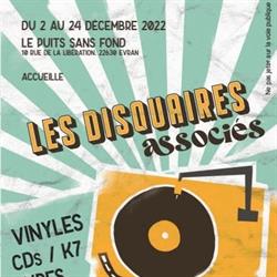 GALETTES SONORES (anciennement "Les Disquaires Associés"), Évran - Horaires d'ouverture