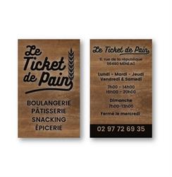 Le Ticket de Pain, Ménéac - Horaires d'ouverture