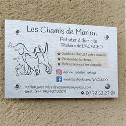 Les Chamis de Marion, Mondonville - Horaires d'ouverture