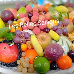 Les Belles Saisons, La Couronne - Horaires d'ouverture