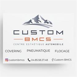 Custom BMCS - COVERING, Le Versoud - Horaires d'ouverture