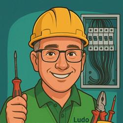 Ludo Habitat Services - Électricité & Multiservices - Artisan de Confiance, Dampvalley-Saint-Pancras - Horaires d'ouverture