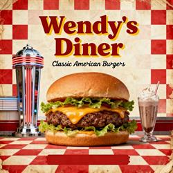 Wendy's Diner, Courthézon - Horaires d'ouverture