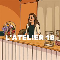 L'Atelier 18, Malestroit - Horaires d'ouverture