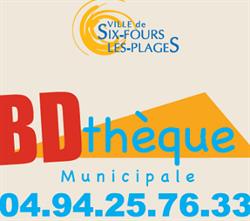 BD thèque Six-Fours, Six-Fours-les-Plages - Horaires d'ouverture