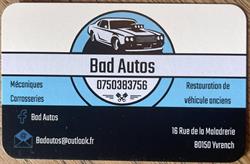 Bad Autos, Yvrench - Horaires d'ouverture
