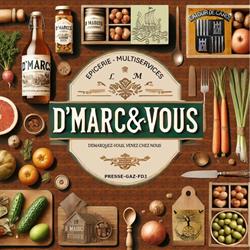 D'Marc&vous, Latour-de-Carol - Horaires d'ouverture