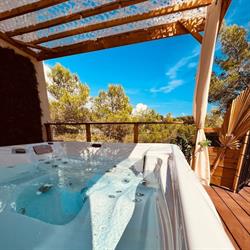La yourte éco-lodge avec jacuzzi luxe chez C&C, Cantaron - Horaires d'ouverture
