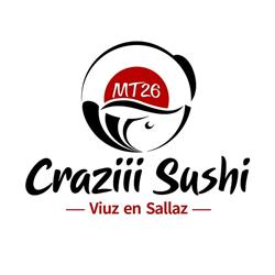 Craziii Sushi, Viuz-en-Sallaz - Horaires d'ouverture