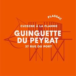 Guinguette du Peyrat, Plassac - Horaires d'ouverture