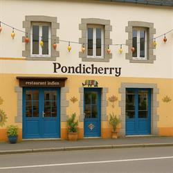 Pondicherry restaurant indien, Landerneau - Horaires d'ouverture