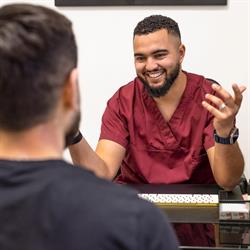 Cabinet d'ostéopathie Mohamed-Amine OUALI, Blainville-sur-l'Eau - Horaires d'ouverture