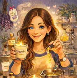 Laeti's Candles, Maillat - Horaires d'ouverture