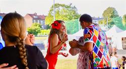 Inspiration Kizomba, Valenciennes - Horaires d'ouverture
