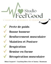 Studio Feel'Good 50, Cherbourg-en-Cotentin - Horaires d'ouverture