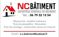 N.C.Batiment, Cambrai - Horaires d'ouverture