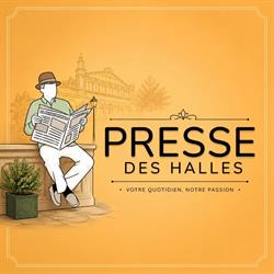 La Presse Des Halles, Beauvais - Horaires d'ouverture