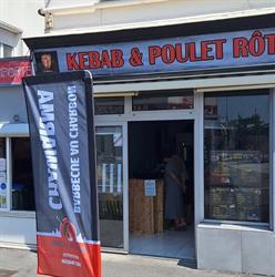 Pandok Kebab, Saint-Nazaire - Horaires d'ouverture