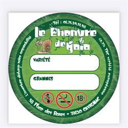 Le chanvre de Gaïa Cavignac - Horaires d'ouverture
