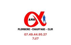 AMH plomberie chauffage Clim - plombier calais, Calais - Horaires d'ouverture