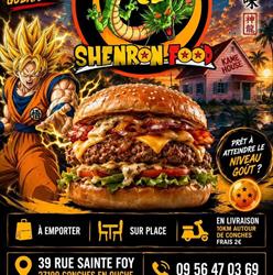 Shenron FOOD, Conches-en-Ouche - Horaires d'ouverture