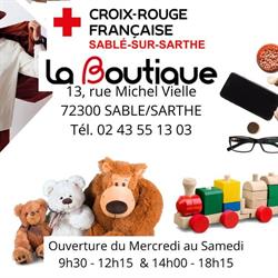 Vesti'boutique Sablé sur Sarthe, Sablé-sur-Sarthe - Horaires d'ouverture