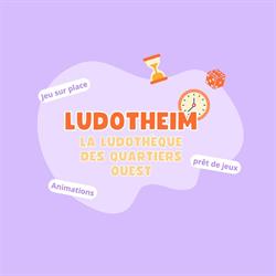 Ludotheim - La Ludothèque des quartiers Ouest, Bischheim - Horaires d'ouverture