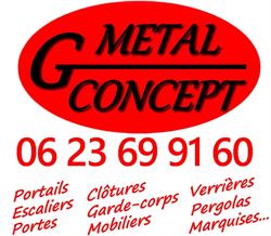 G Metal Concept, Roquefort-la-Bédoule - Horaires d'ouverture