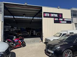 AUTO Central 13, Lançon-Provence - Horaires d'ouverture