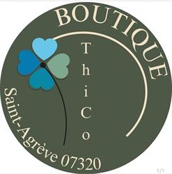 Boutique ThiCo, Saint-Agrève - Horaires d'ouverture