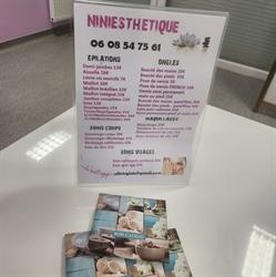 Niniesthetique, Fréjus - Horaires d'ouverture