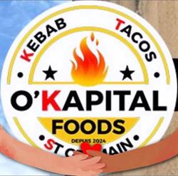 O’kapital Food, Saint-Germain-des-Fossés - Horaires d'ouverture