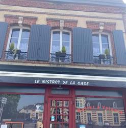 Restaurant Le Bistrot de la Gare, Sées - Horaires d'ouverture